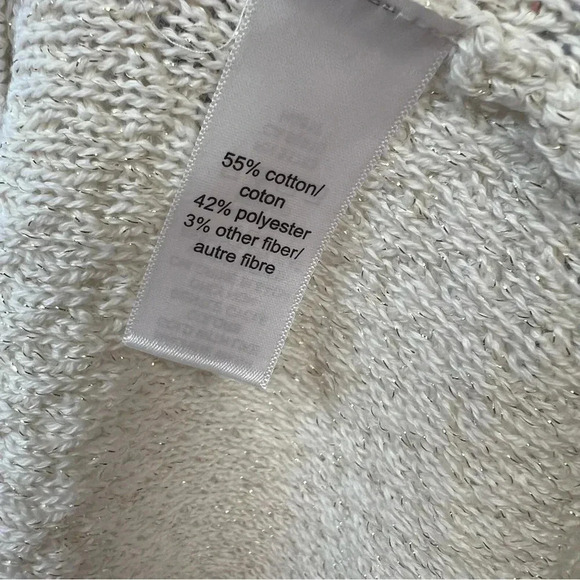 Maurice’s cold shoulder sweater SZ XL - Picture 4 of 4
